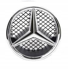 A2078880260 - емблема Mercedes C Class W204 07-14 хром