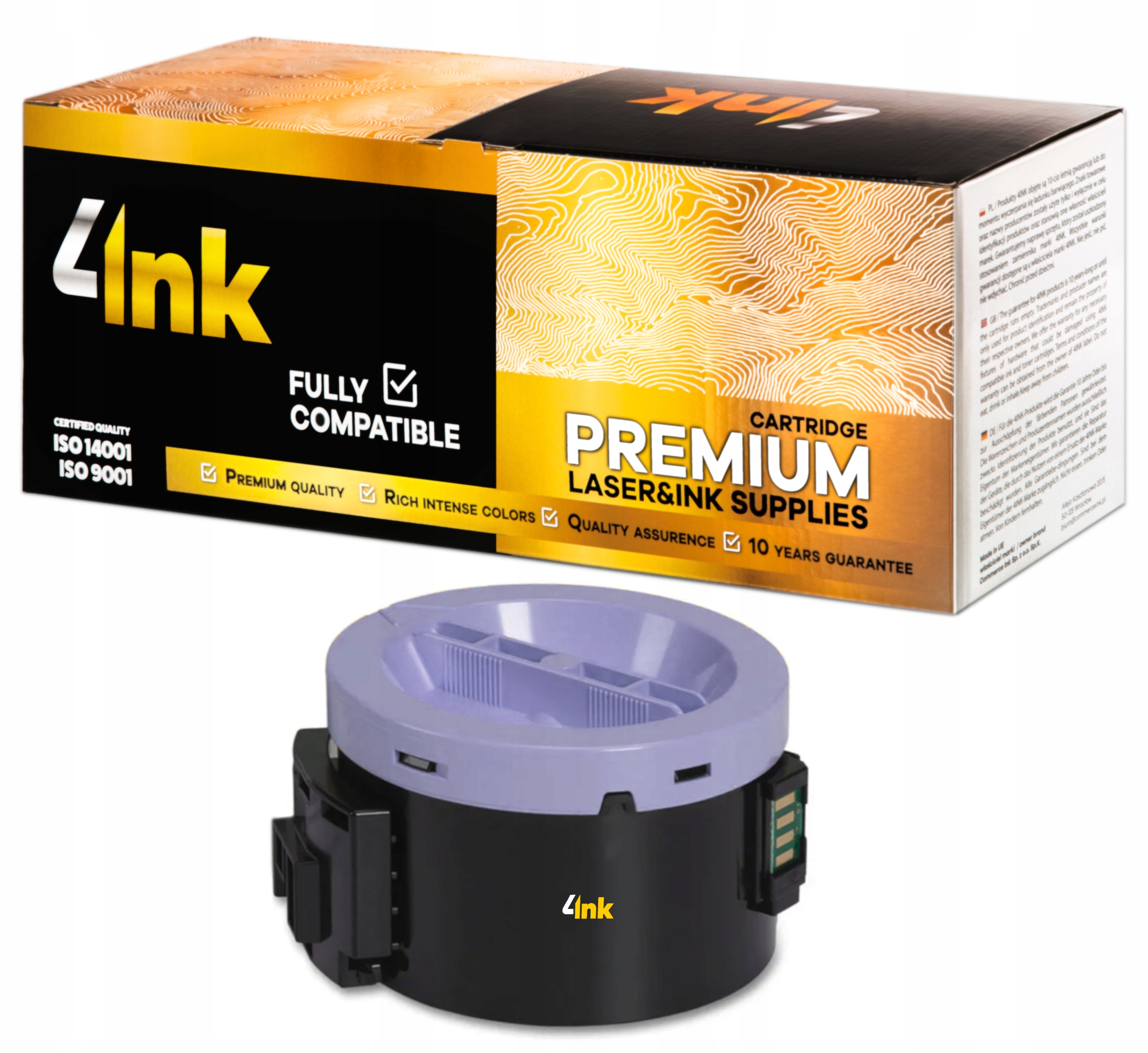 

Toner Do Drukarki Xerox 3040V 3045 3045B 3045NI
