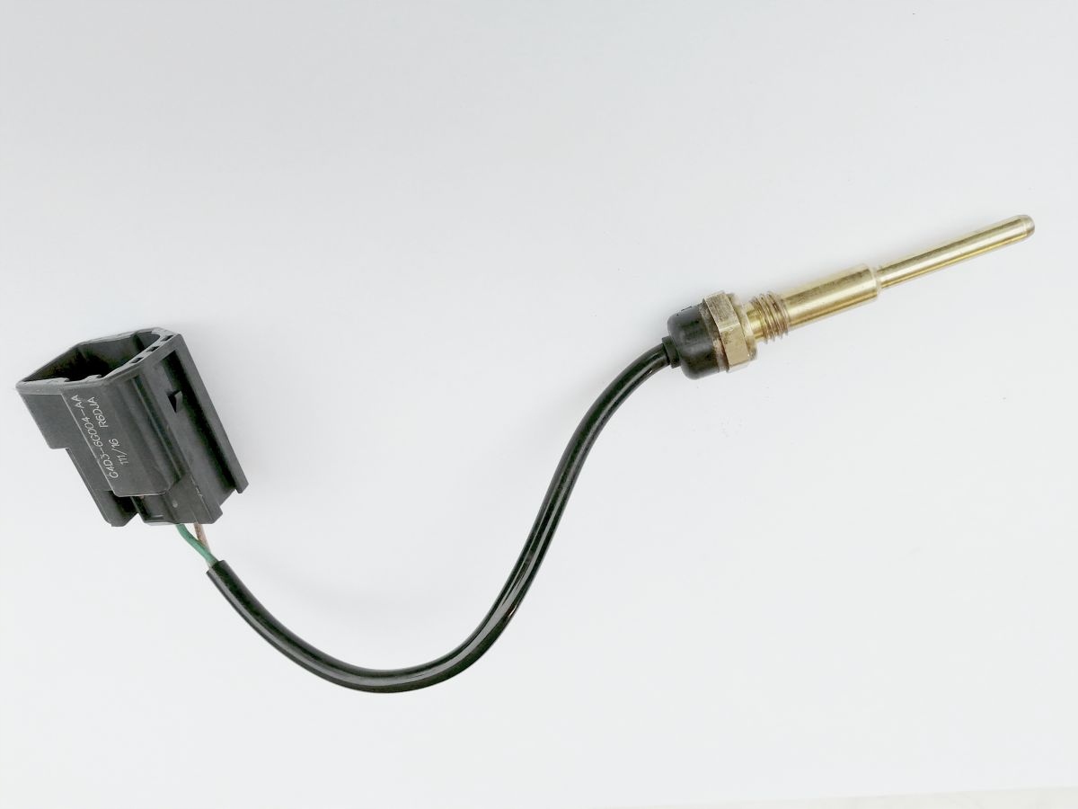 JAGUAR RANGE LAND ROVER 2.0D CZUJNIK TEMPERATURY