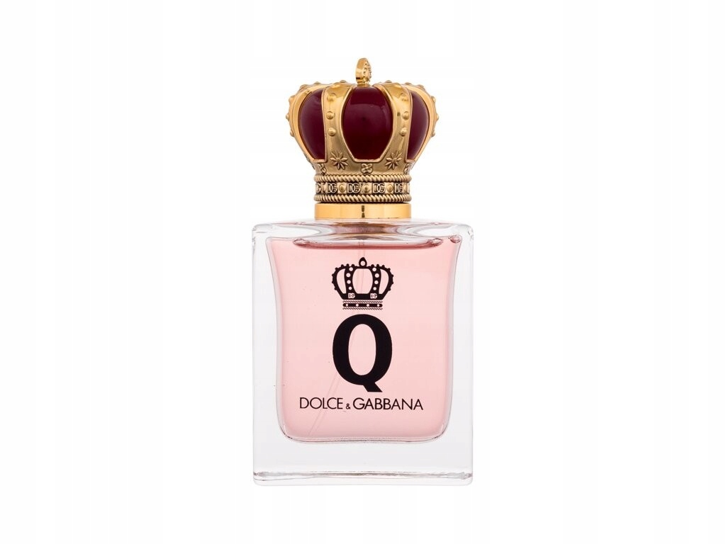 Originální Dolce & Gabbana Q Parfémovaná voda 50 ml
