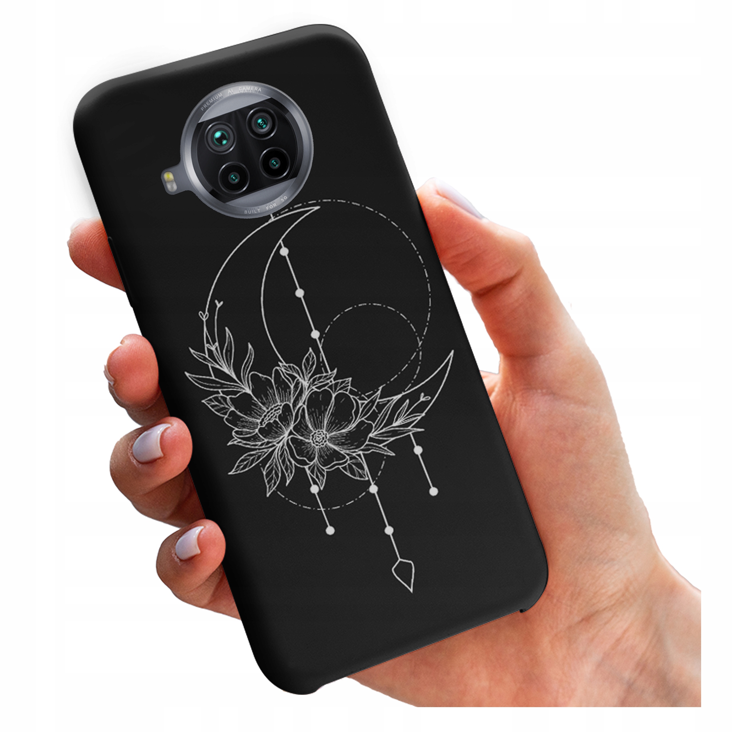 

Etui Matowe do Xiaomi MI 10T Lite 5G Szkło
