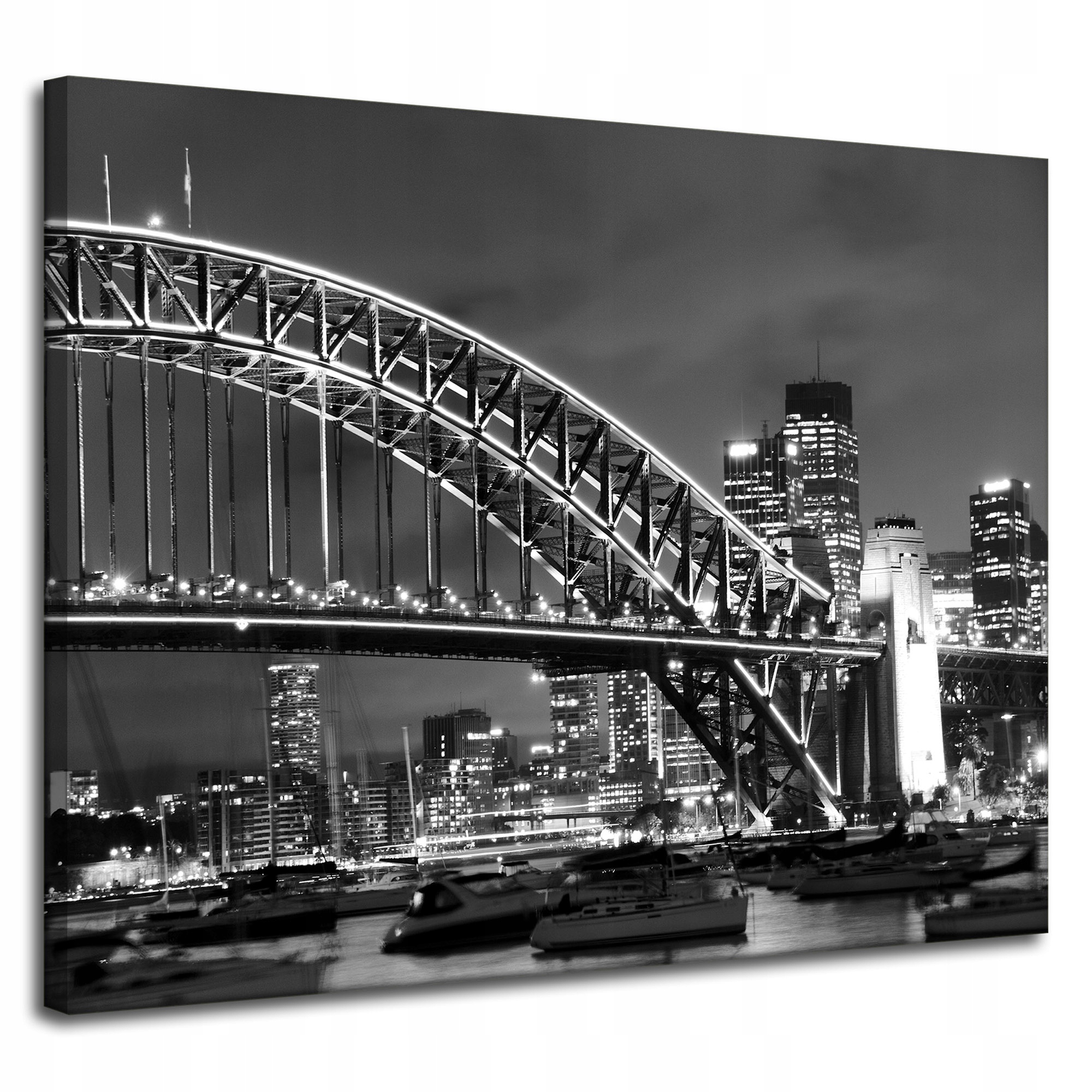 Obrazy na plátně Architektura Most Sydney 100x80