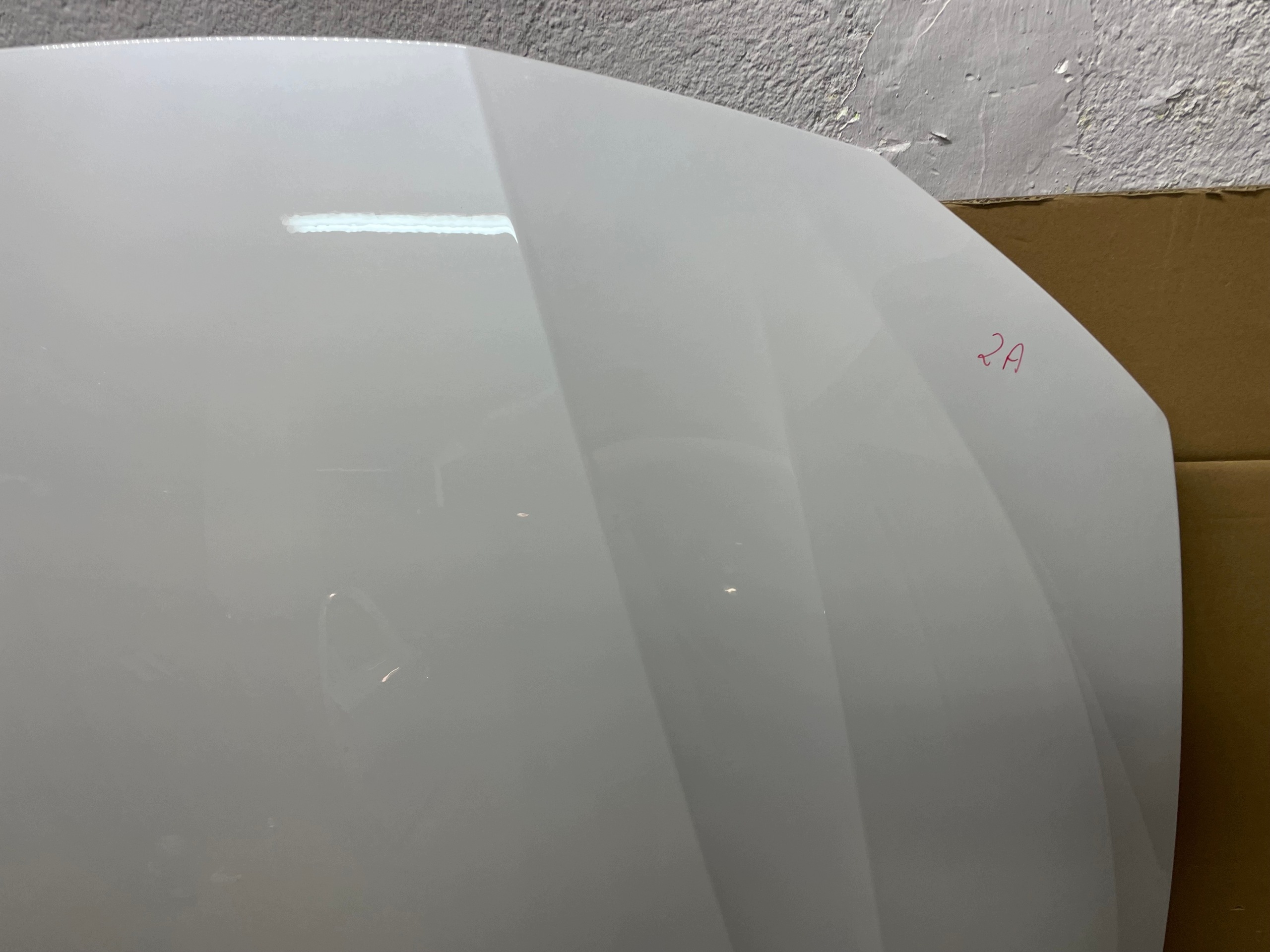 Capot BMW 4 G22 G23 G26 Couleur A96
