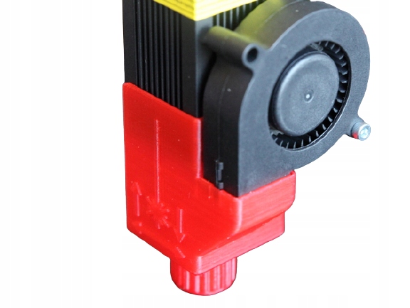 Nakładka do nadmuchu laser diodowy 33x33 lub 40x40