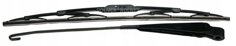 Přední stěrač Kompletní rameno pero 62115851