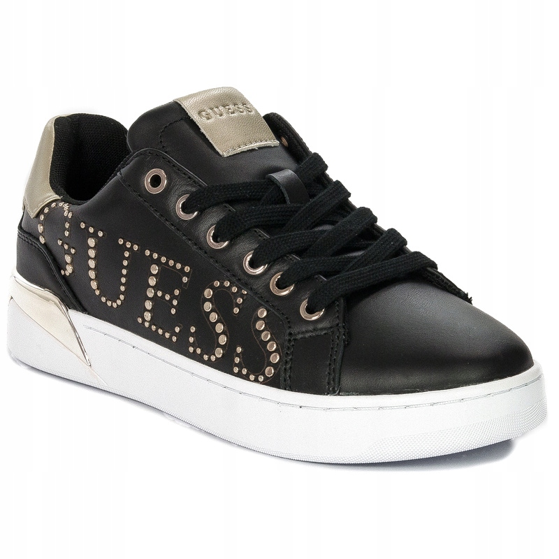 

Sneakersy Guess FL7ROR ELE12 Rorii Blkpl r.37