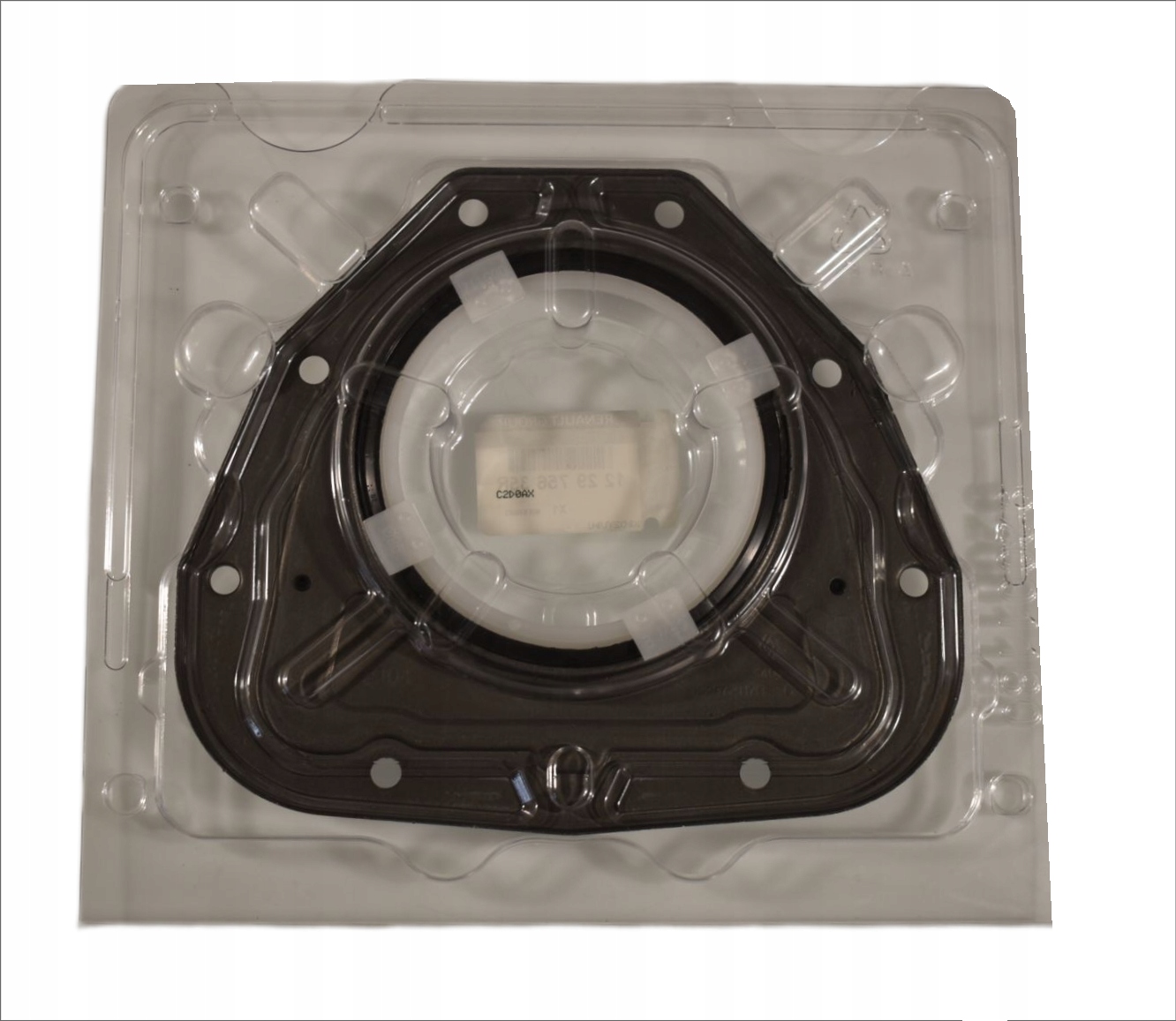 USZCZELNIACZ WAŁU SIMMERING 2,3 DCI 122975635R Producent części Renault OE