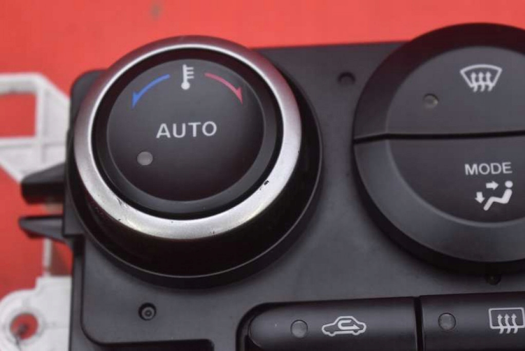 control panel air conditioning devices KLIMY K1900EH64C04 MAZDA CX-7 LIFT 09-12