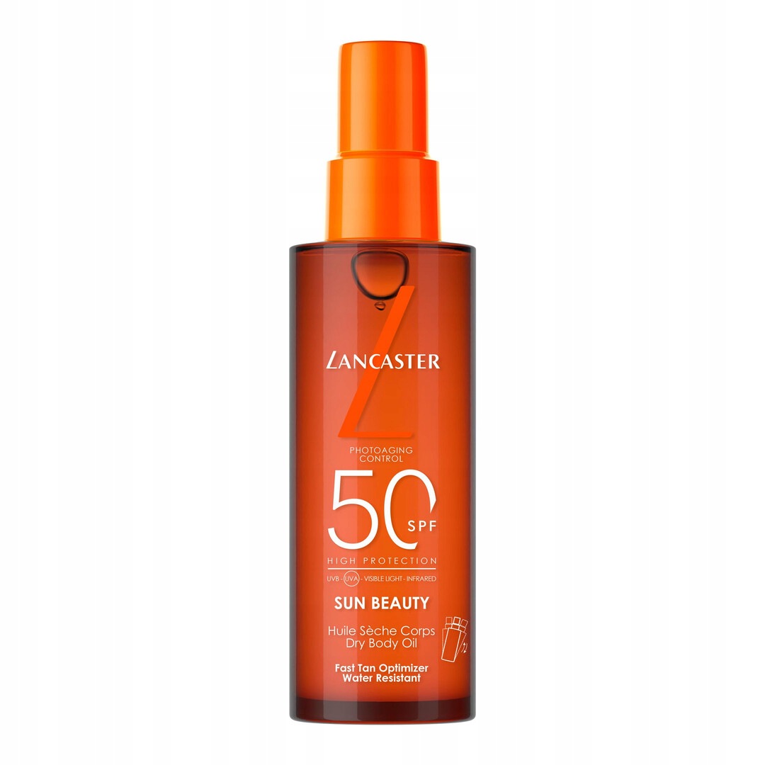 Lancaster Olejek do Ciała Sun Beauty SPF50 150 ml