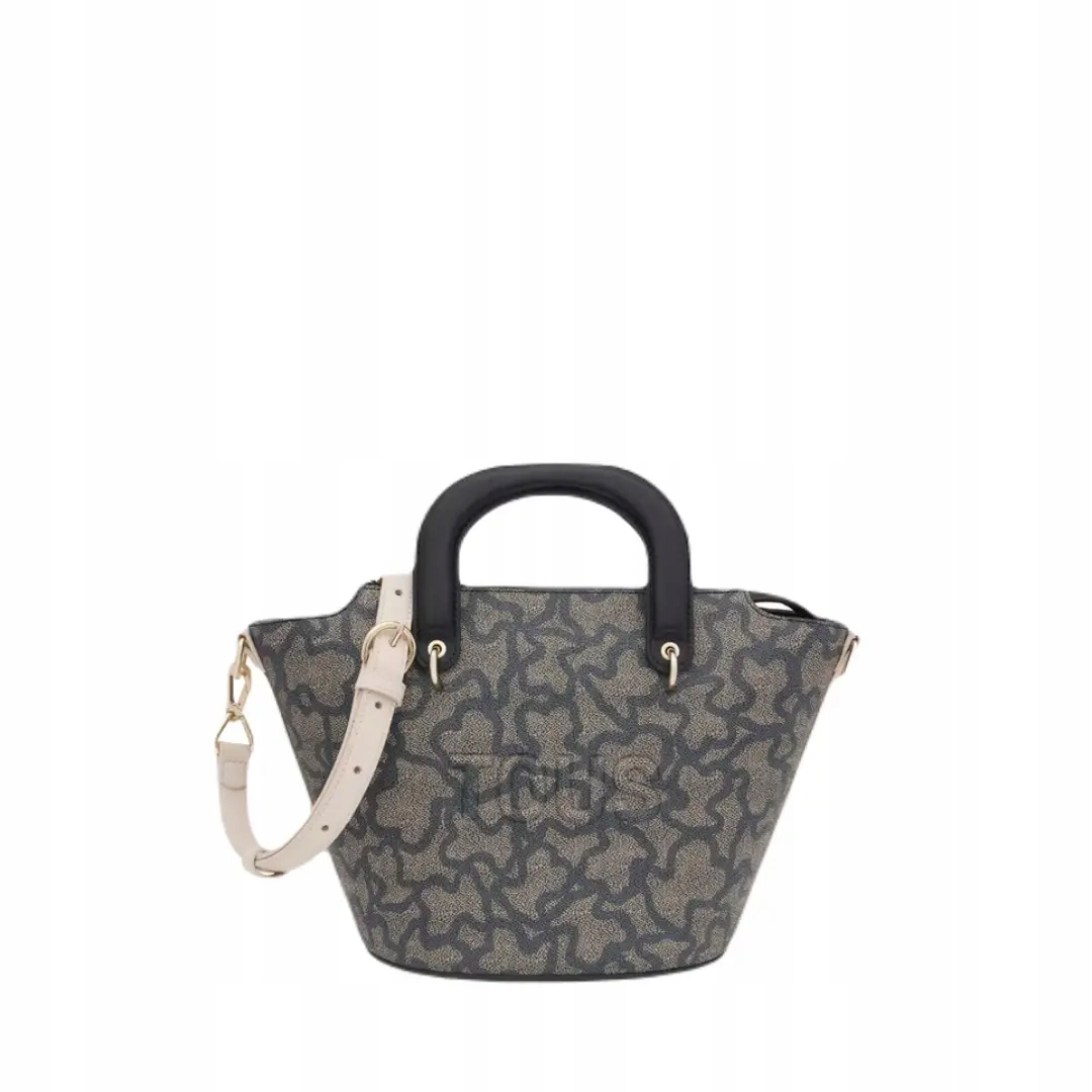 Dámská kabelka Tous 2002127851 černá multi