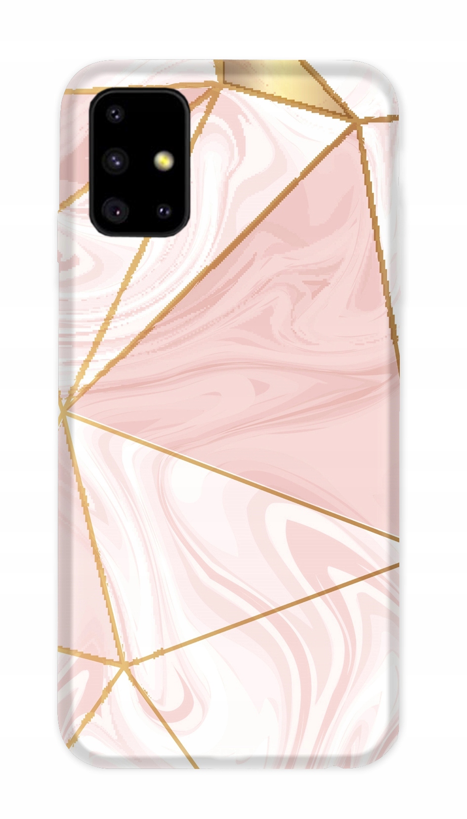 

Etui Do Samsung Galaxy A71 + Szkło / Różne Wzory