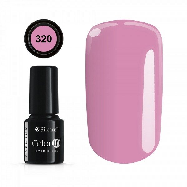 

Silcare Color It Premium Lakier Hybrydowy 0320