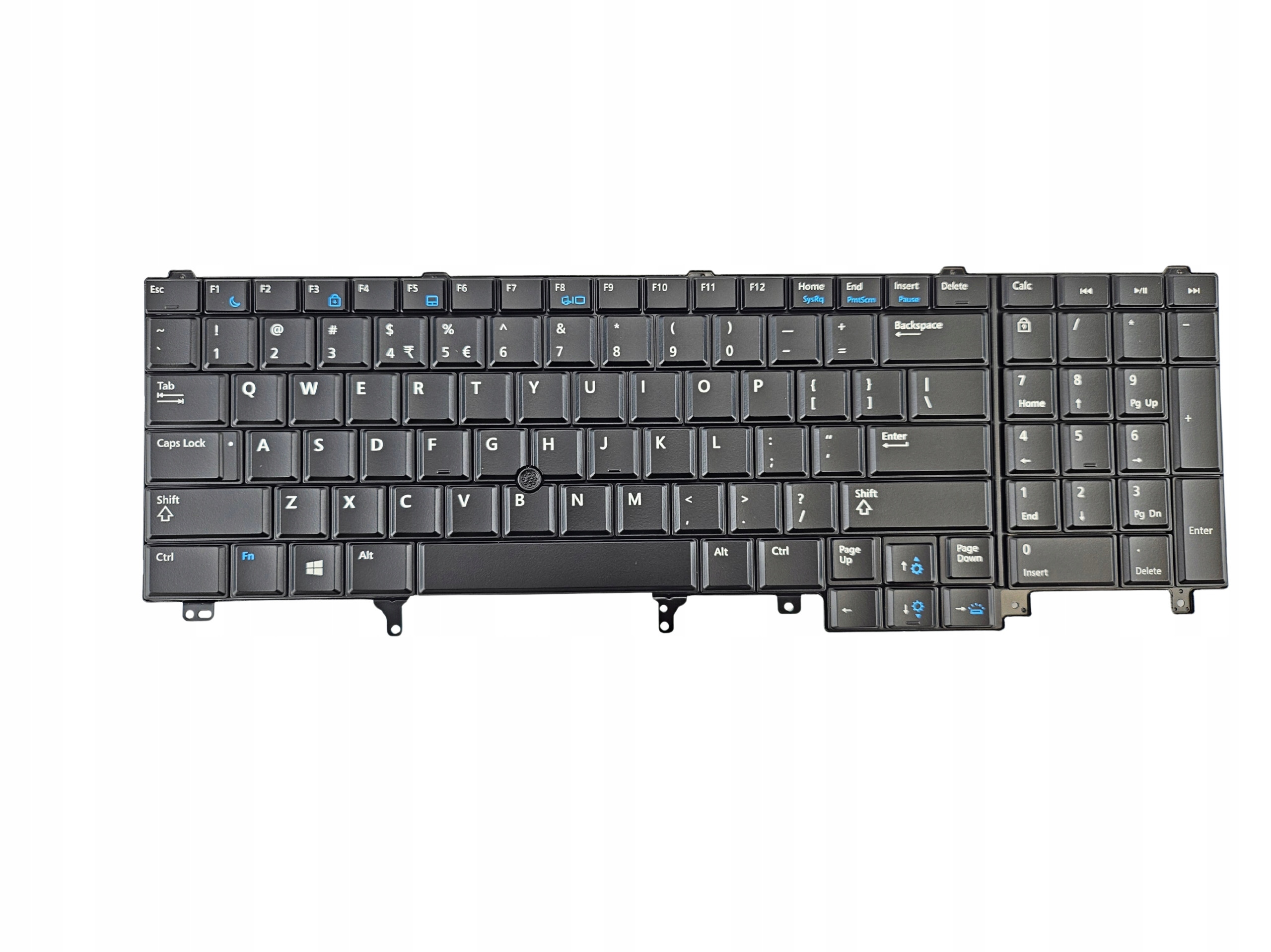 Nowa Oryginalna Klawiatura Dell Latitude E5520 E6520 E5530 E6530 90KRN