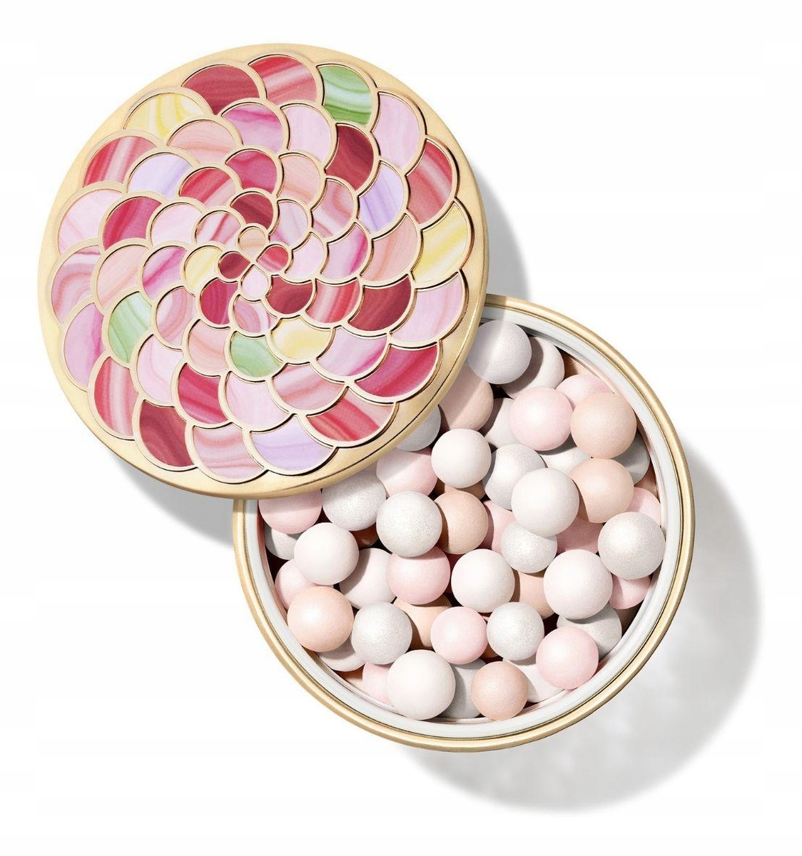 Guerlain Meteorites Puder w kulkach 20g Pearly White (N01)