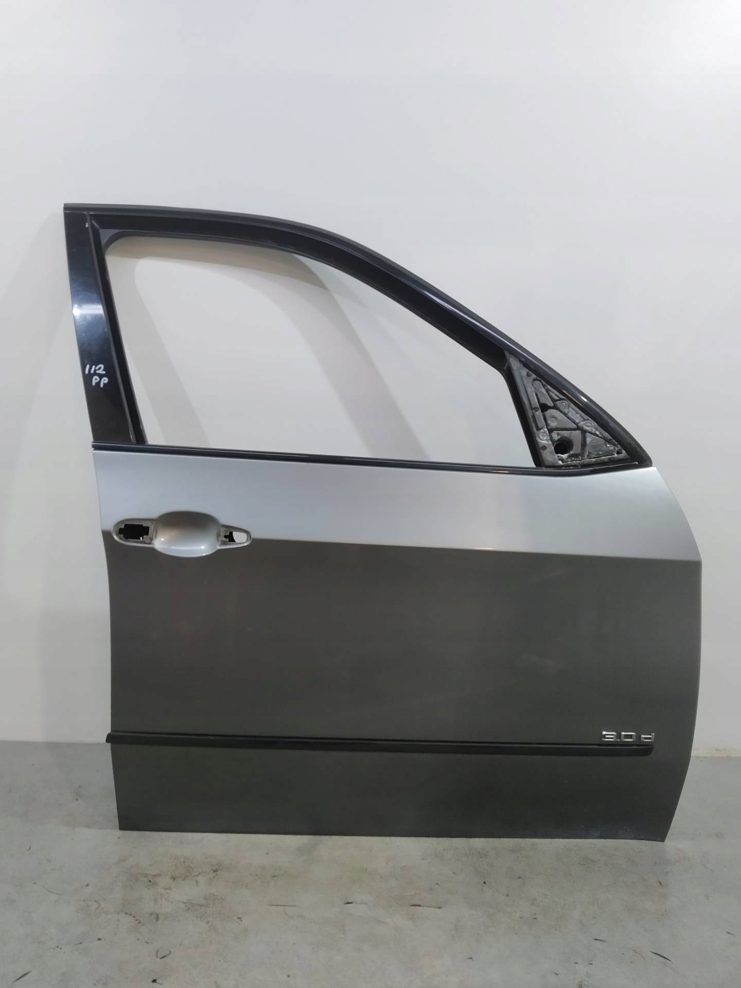 door right front A52/7 Bmw X5 II (2006-2013) E70