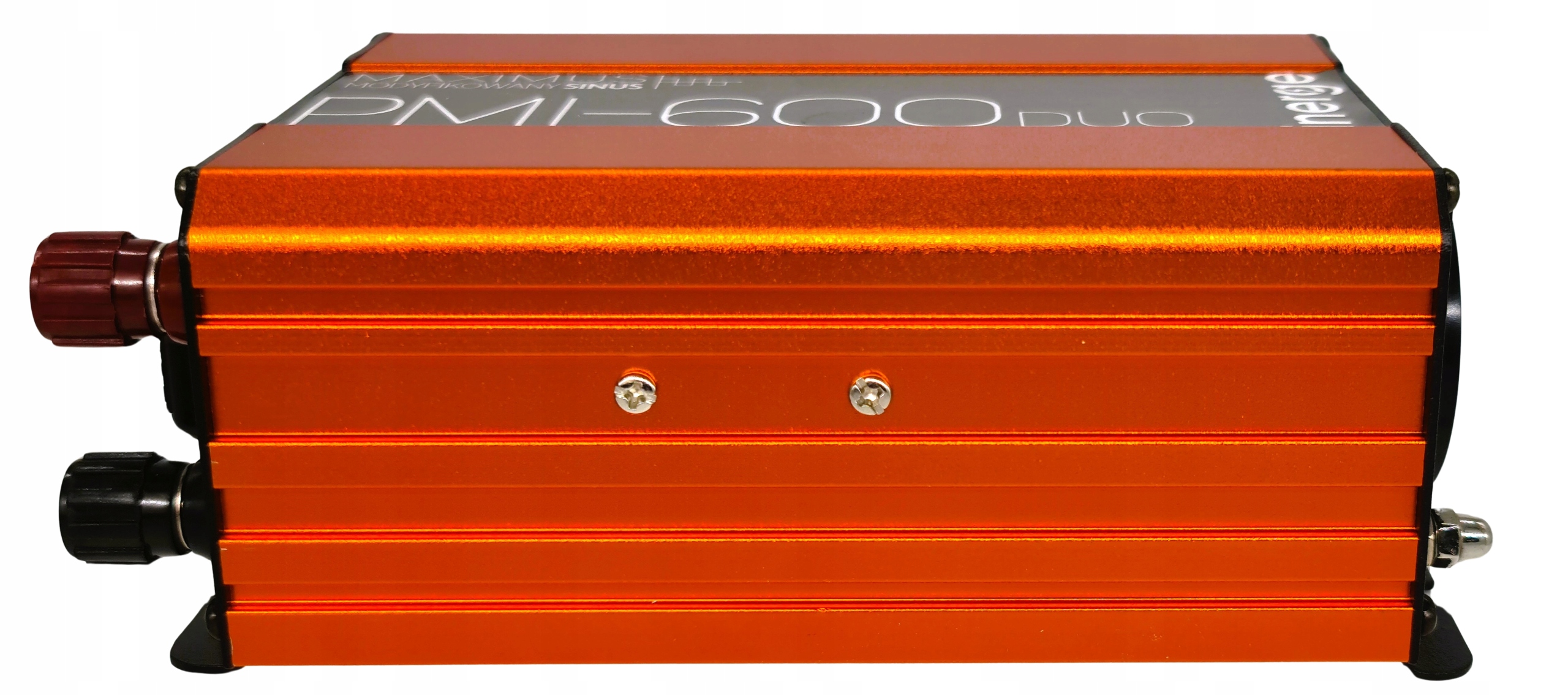 PRZETWORNICA NAPIĘCIA DUO 12V i 24V 230V 600VA 300W MODYFIKOWANY SINUS USB Marka Inerge