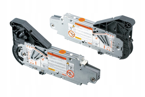 

Blum 20L2700.05 zestaw siłowników do Aventos Hl