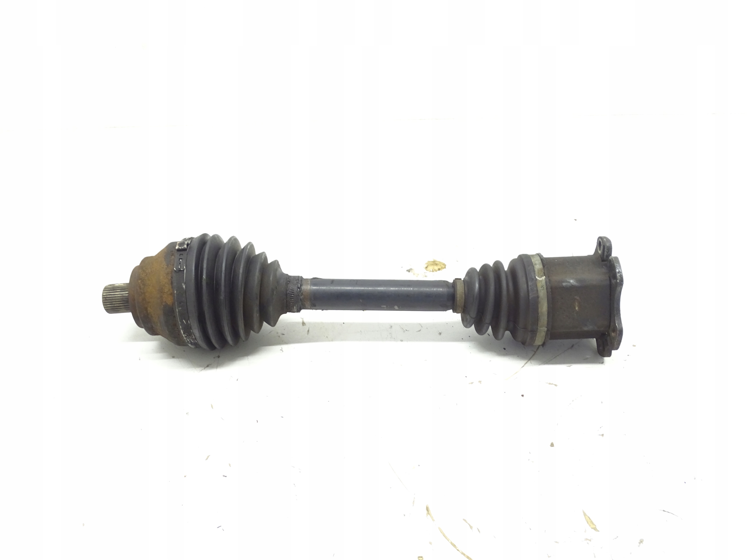 semi-axis right front BENTLEY CONTINENTAL FLYING SPUR 3W0407272B