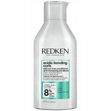 Redken Acidic Bonding Curls Bez silikonů kondicionér 300 ml