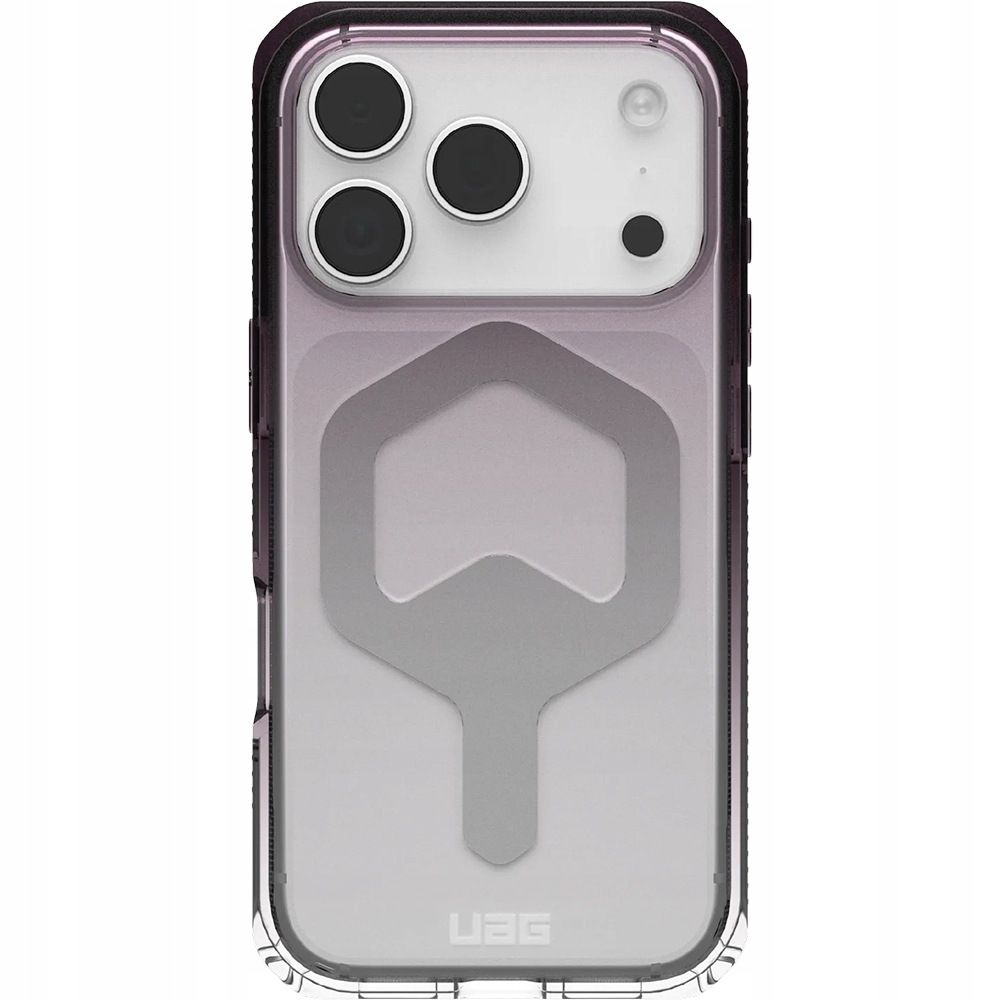 Puzdro Urban Armor Gear pre iPhone 17 Pro s ochranným krytom MagSafe, pevné