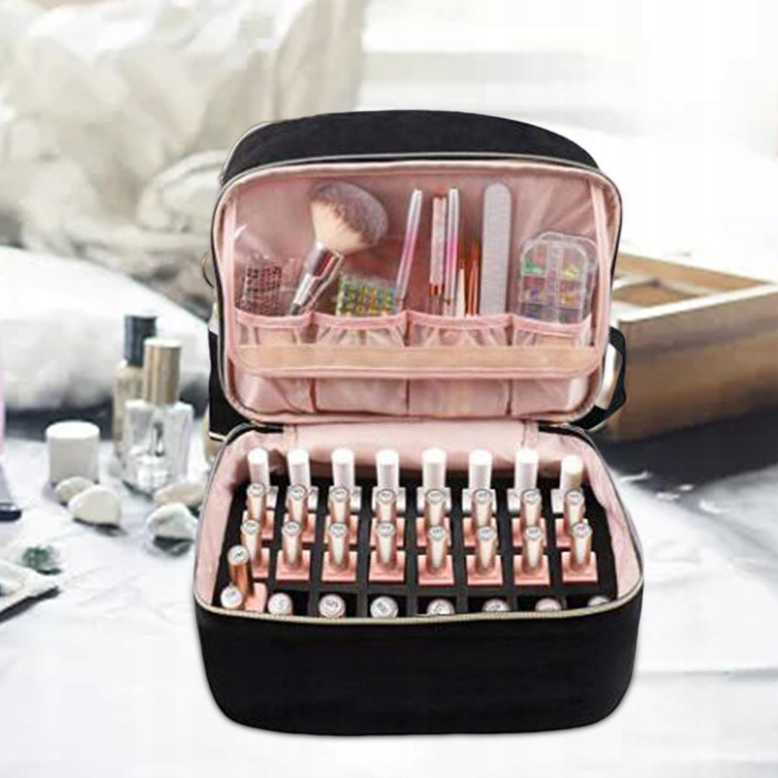 Lakier do paznokci Torba do przechowywania Marka inna marka