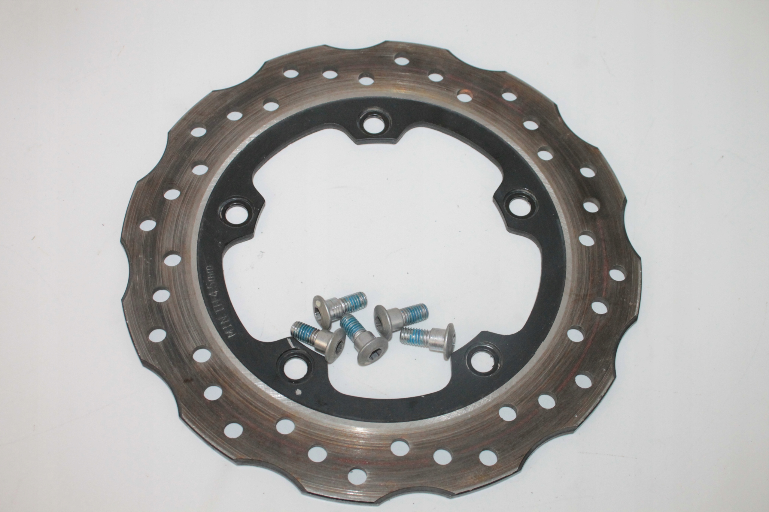 SUZUKI GSX-S 750 18+ TARCZA HAMULCOWA TYŁ 5mm