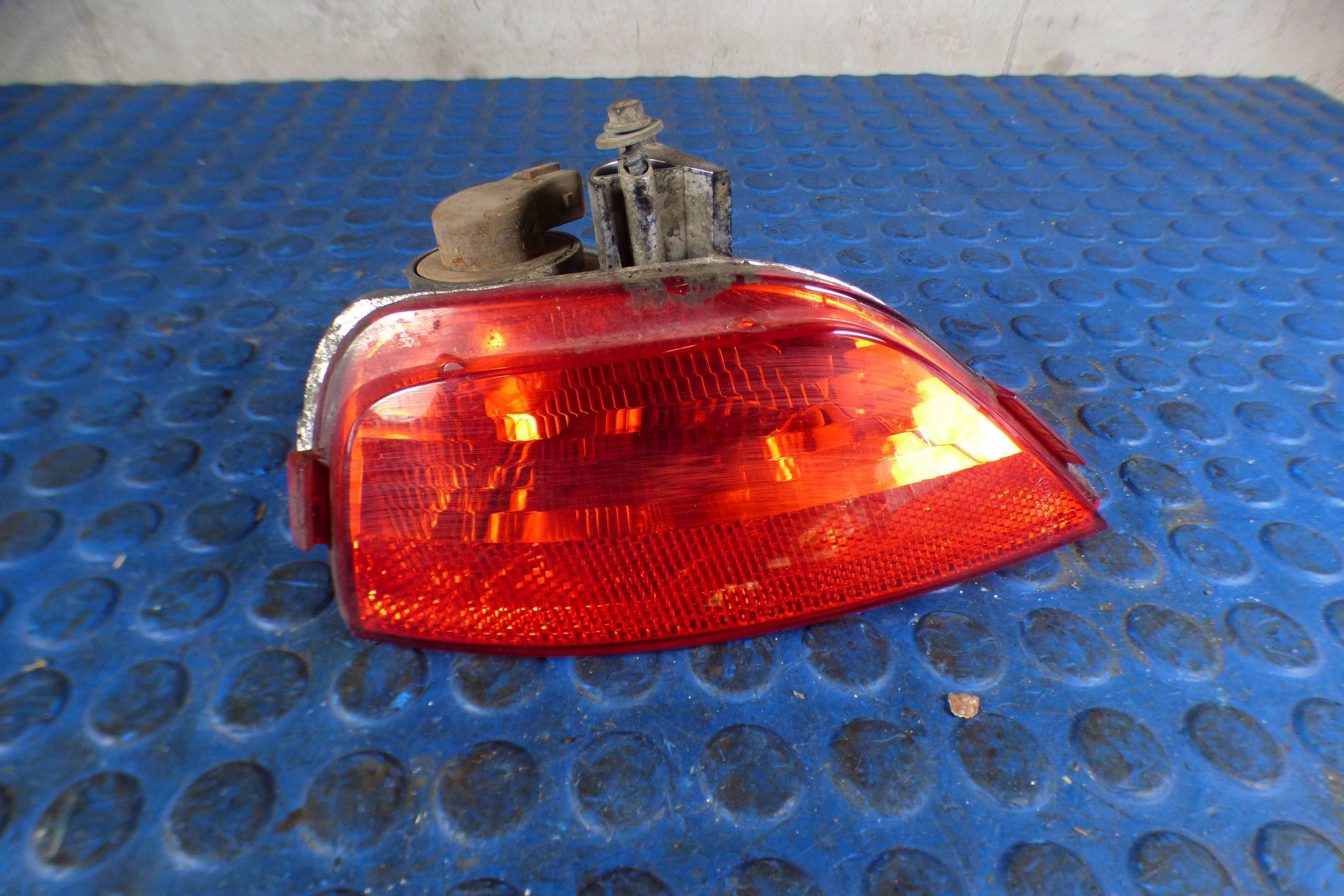 Renault Megane IV light right w bumper rear part 265804720R original st.BDB