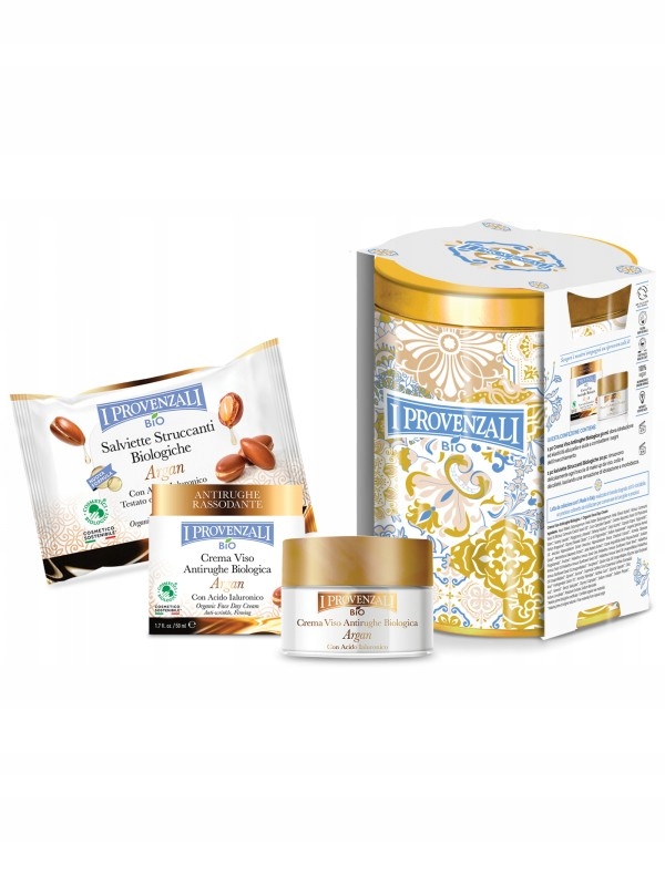 I Provenziali Bio dárková sada Argan 2 ks
