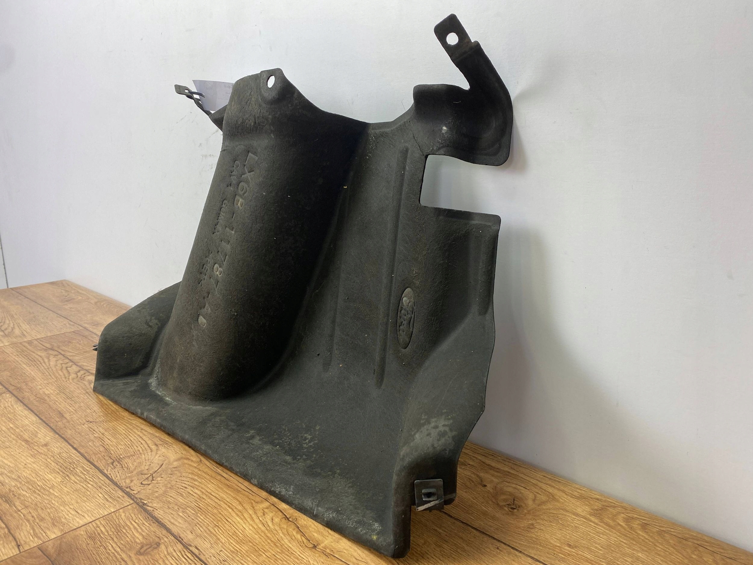 cover front chassis Ford Escape IV Kuga MK3 2020+