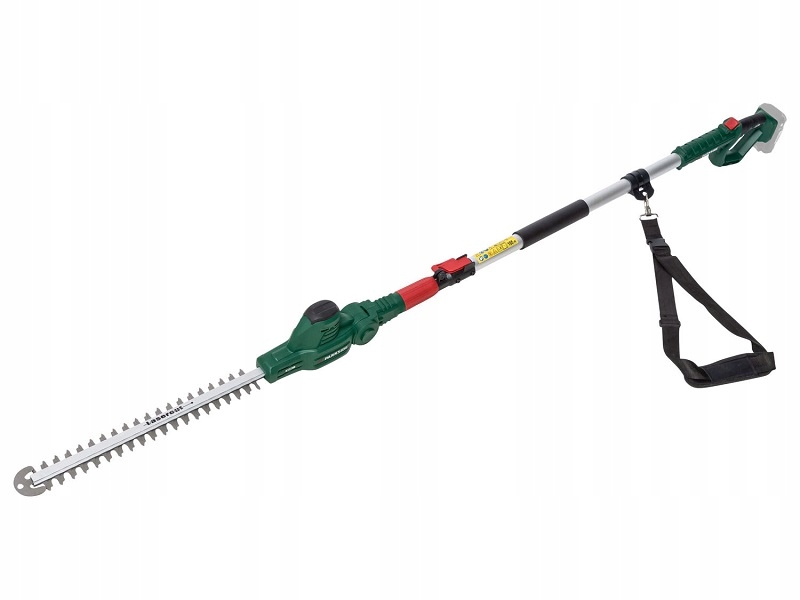 Nożyce akumulatorowe 20V teleskopowe do żywopłotu Pthsa 20-Li D5 Parkside
