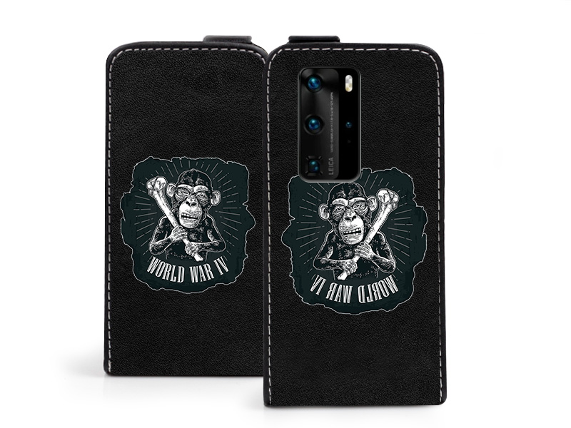 

Etui do Huawei P40 Pro - Flip Fantastic