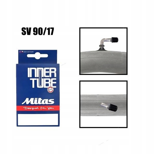 Dętka Rowerowa 200 X 50 Mitas SV90/17 (47-94)