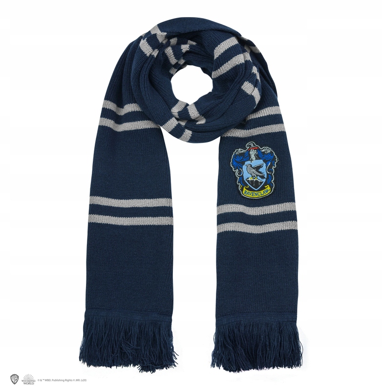 Originální šála Premium 250CM Ravenclaw Replika Harryho Pottera Dárek