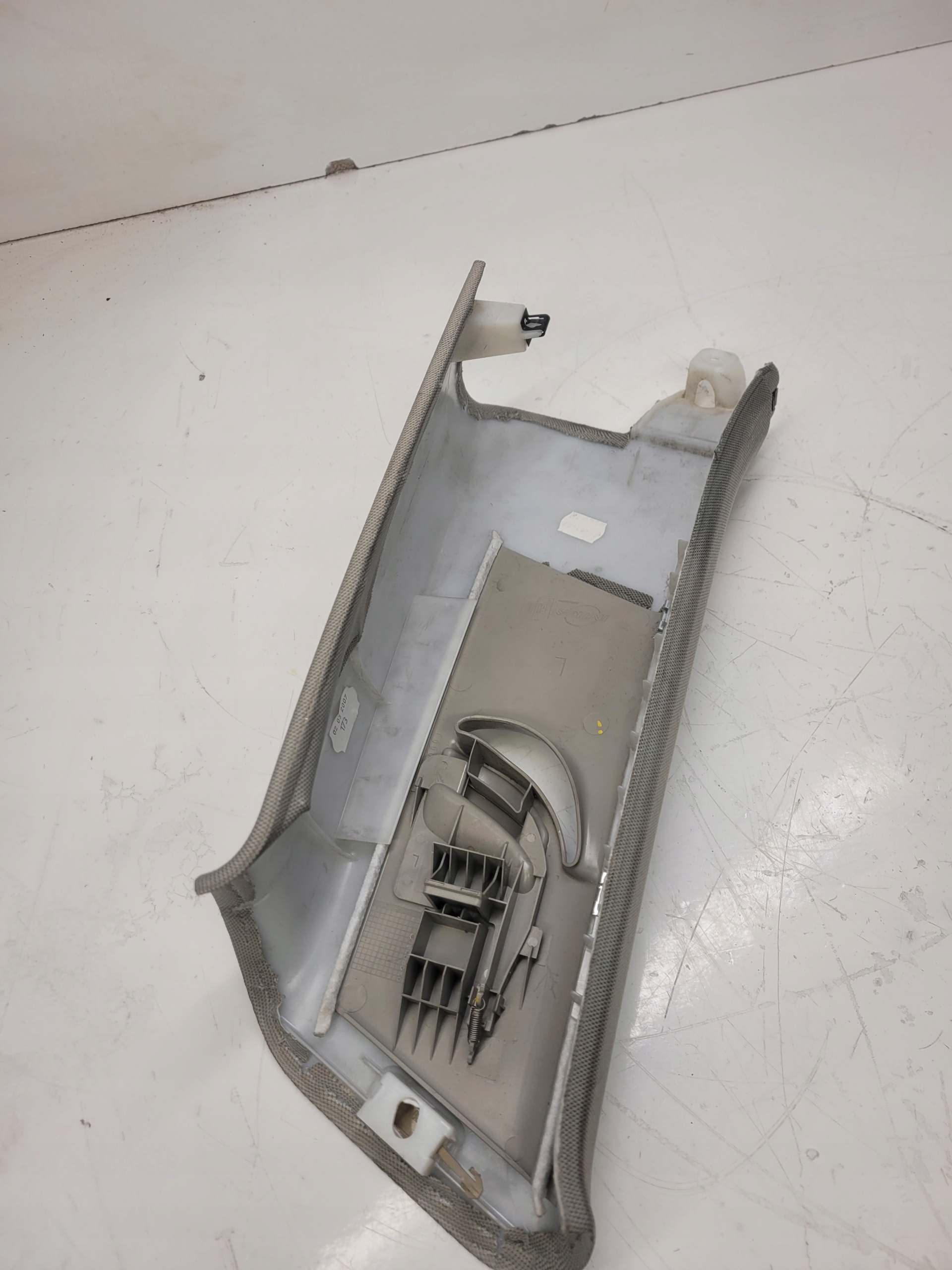 cover SLUPKA C left AUDI Q7 4L0867287