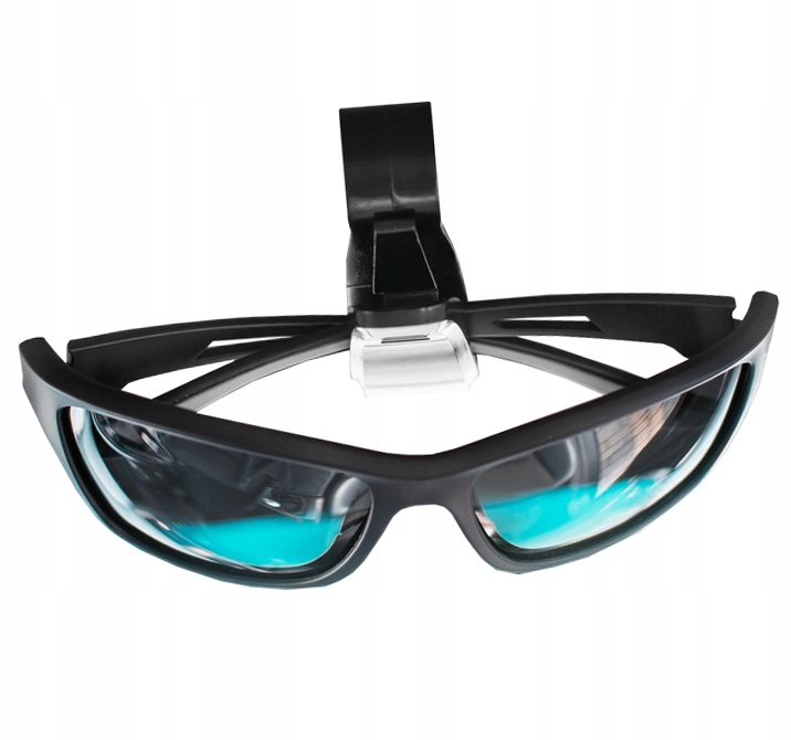 Uchwyt klips samochodowy do okularów na osłonę HQ Numer katalogowy producenta KM00024