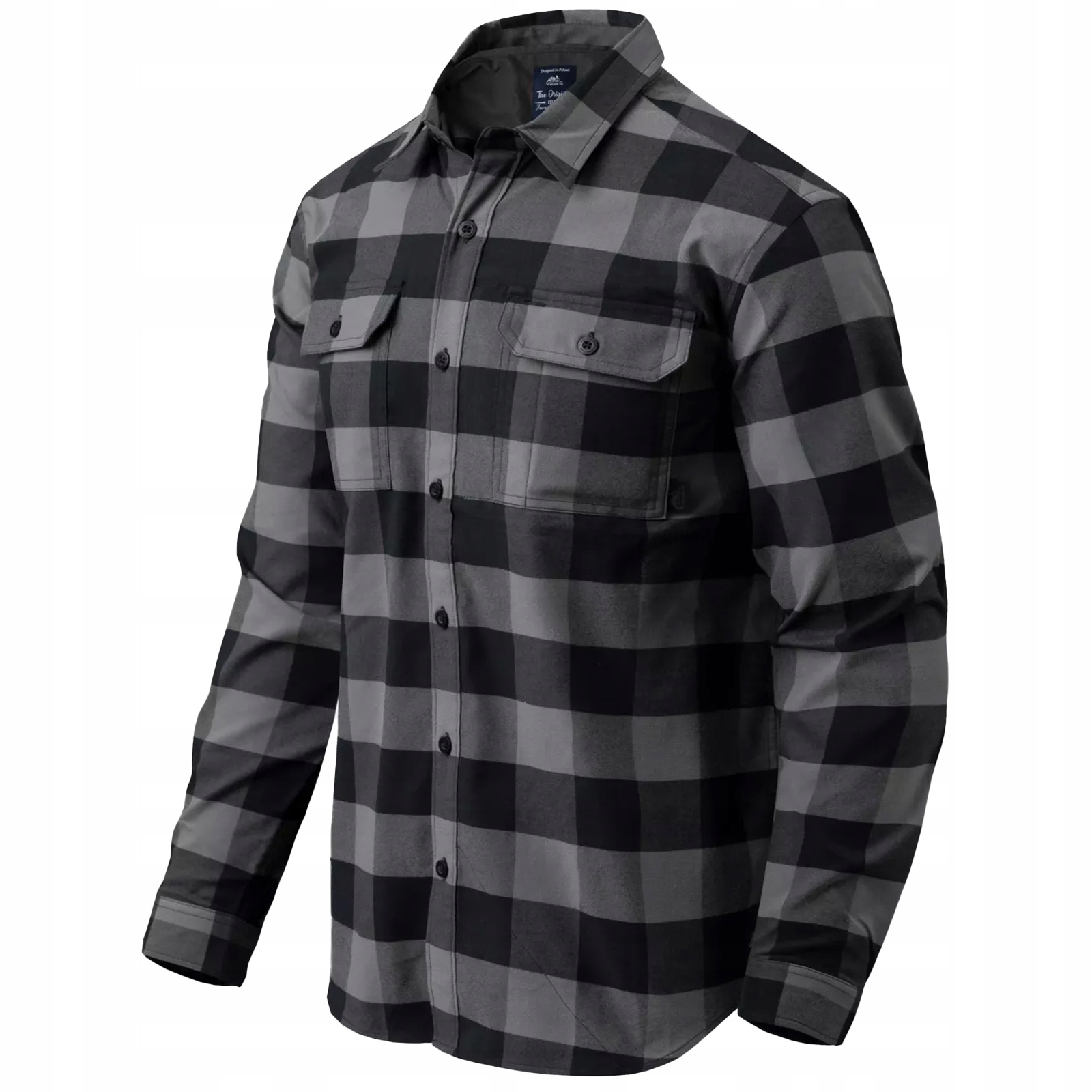 Pánská košile Krate Flanelová Helikon Casual Taktická pro každý den L