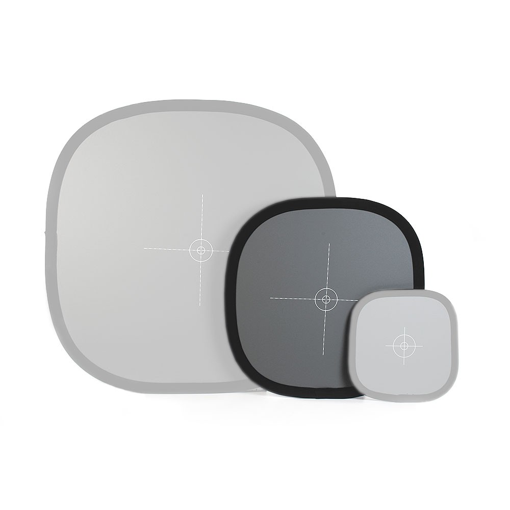 Ezybalance 50 cm 18% Grey/White