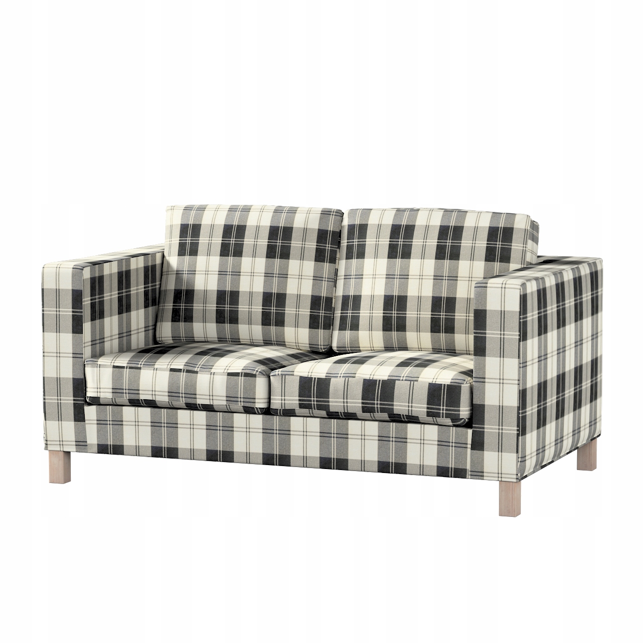 Dekoria potah na 2-místnou rozkládací pohovku Karlanda Ikea