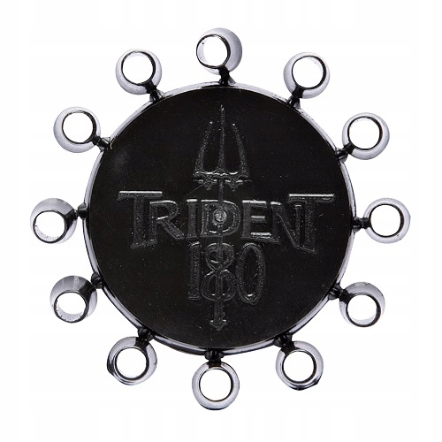 

Trident Tridenty Do Rzutek Czarne
