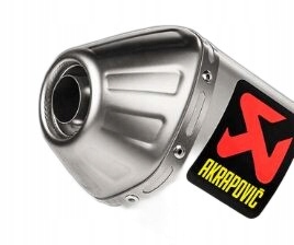 Záslepka Koncovky Tlmiča Akrapovic Yamaha Xtz 690 V-EC339