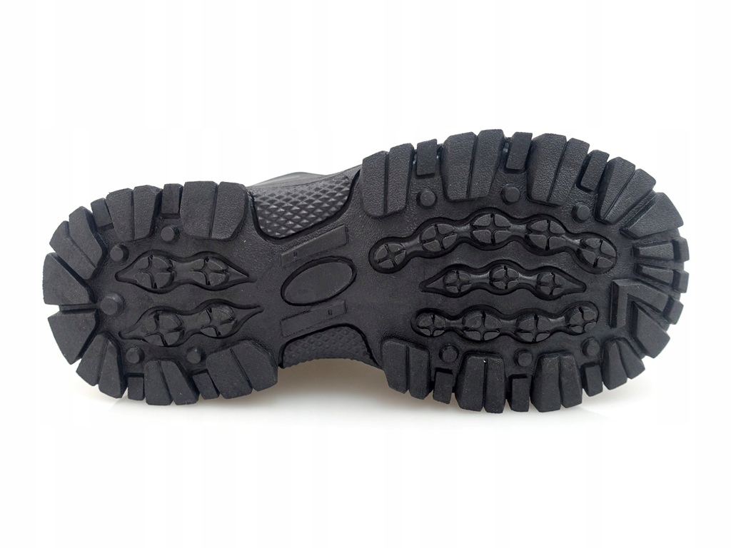 TREKKINGOWE BUTY SPORTOWE SOFTSHELL W GÓRY MINT 36 Materiał Inny materiał