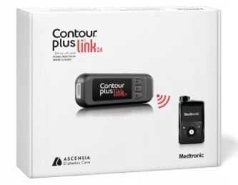 Glukometr Contour Plus Link za 3509 Kč - Allegro