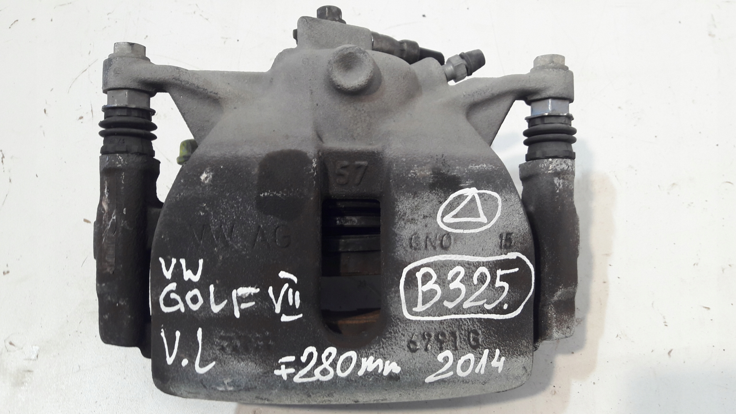 AUDI A3 8V VW GOLF VII caliper brake left front TRW 6791G
