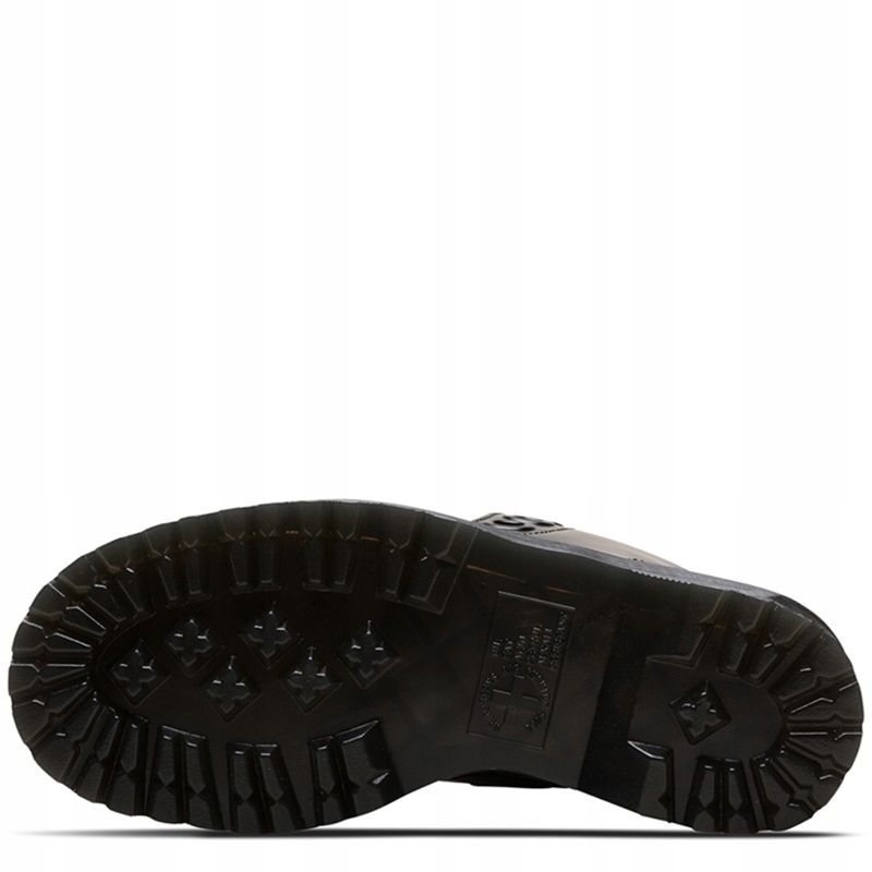 DR. MARTENS MOLLY BLACK BUTTERO r. 7(41) Płeć kobieta