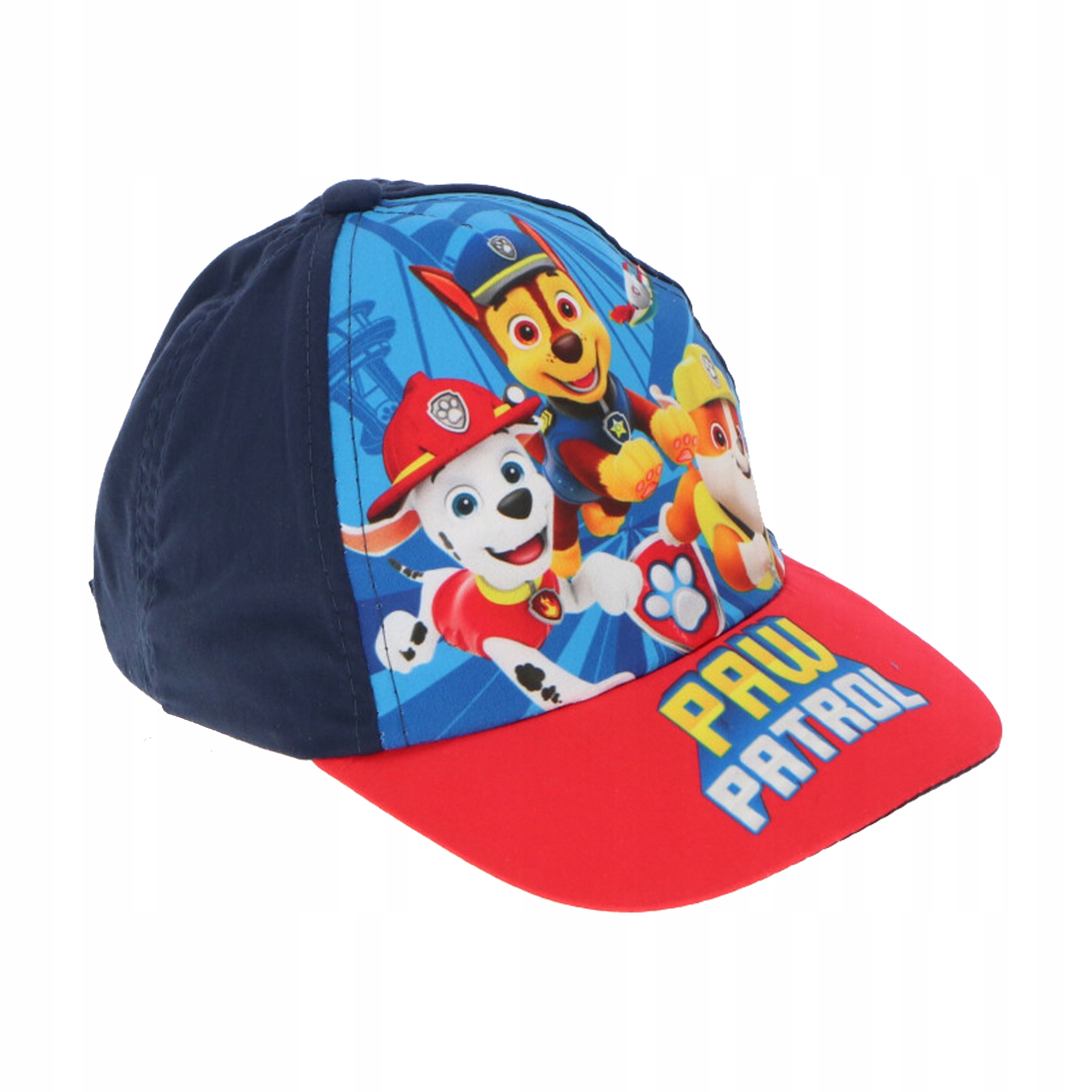 

czapka z daszkiem Psi Patrol Marshall Chase 50