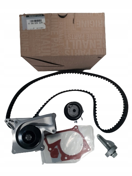 RENAULT распределительный насос SCENIC III 1.5 DCI 119a02552r
