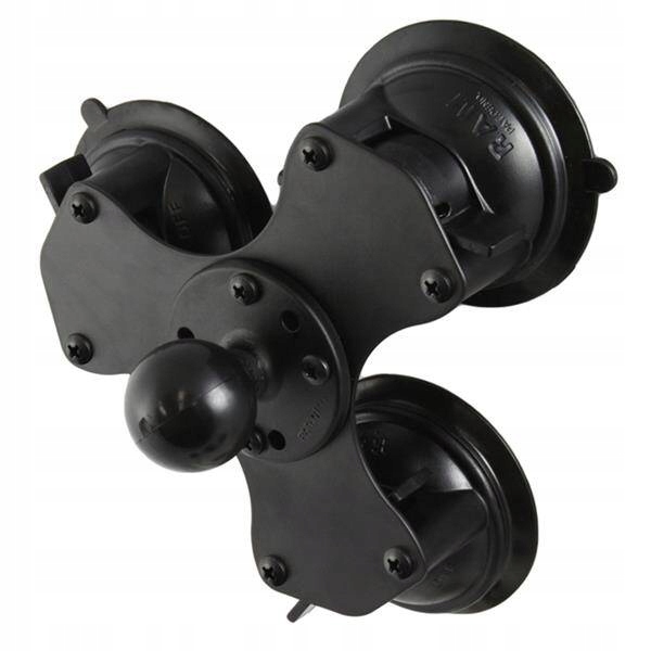 Ram Mounts Držiak prevodníka echosondy RAM-224-3U