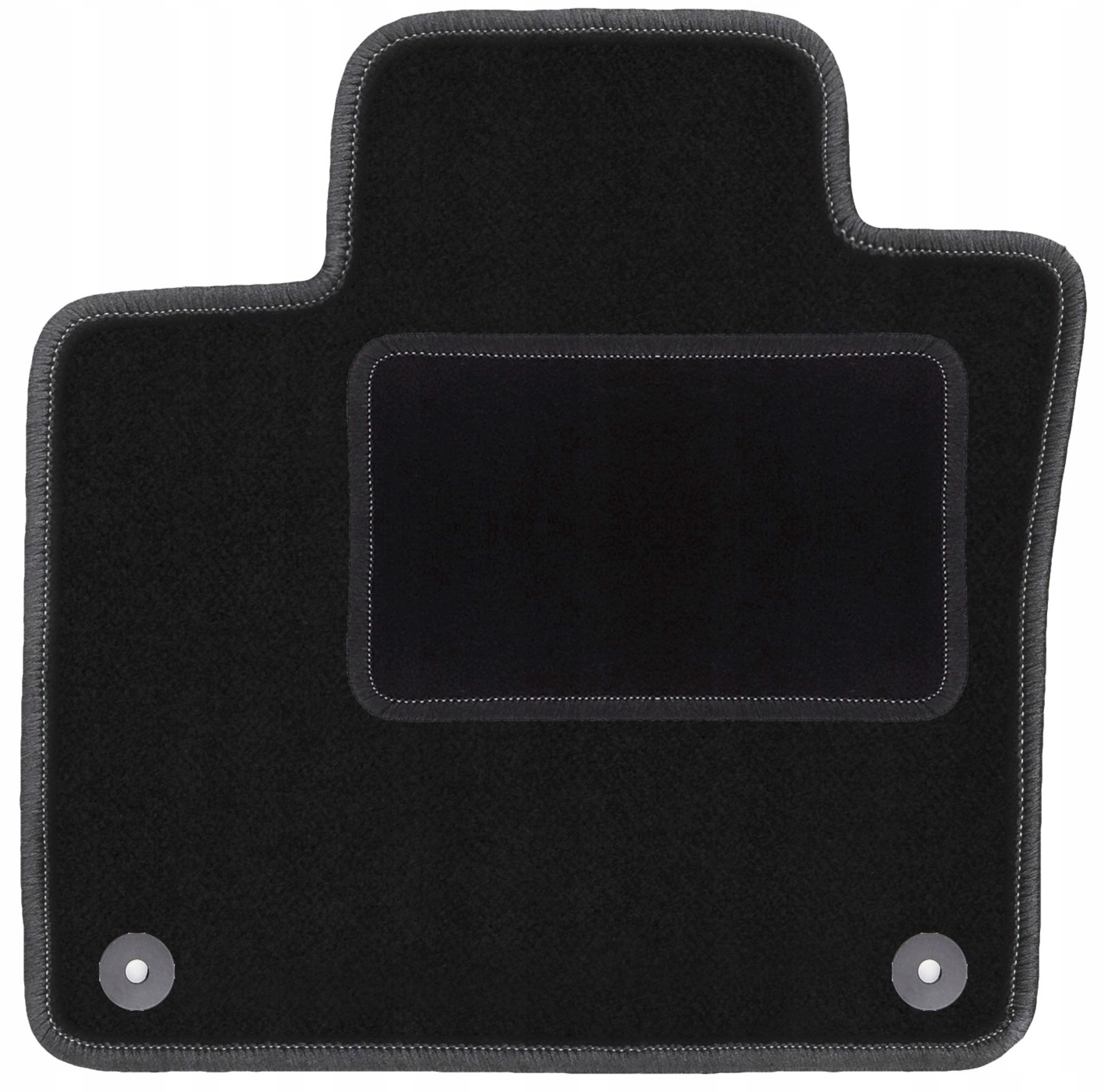 Dywanik welurowy kierowcy do: Volvo XC90 II Suv (2015-)