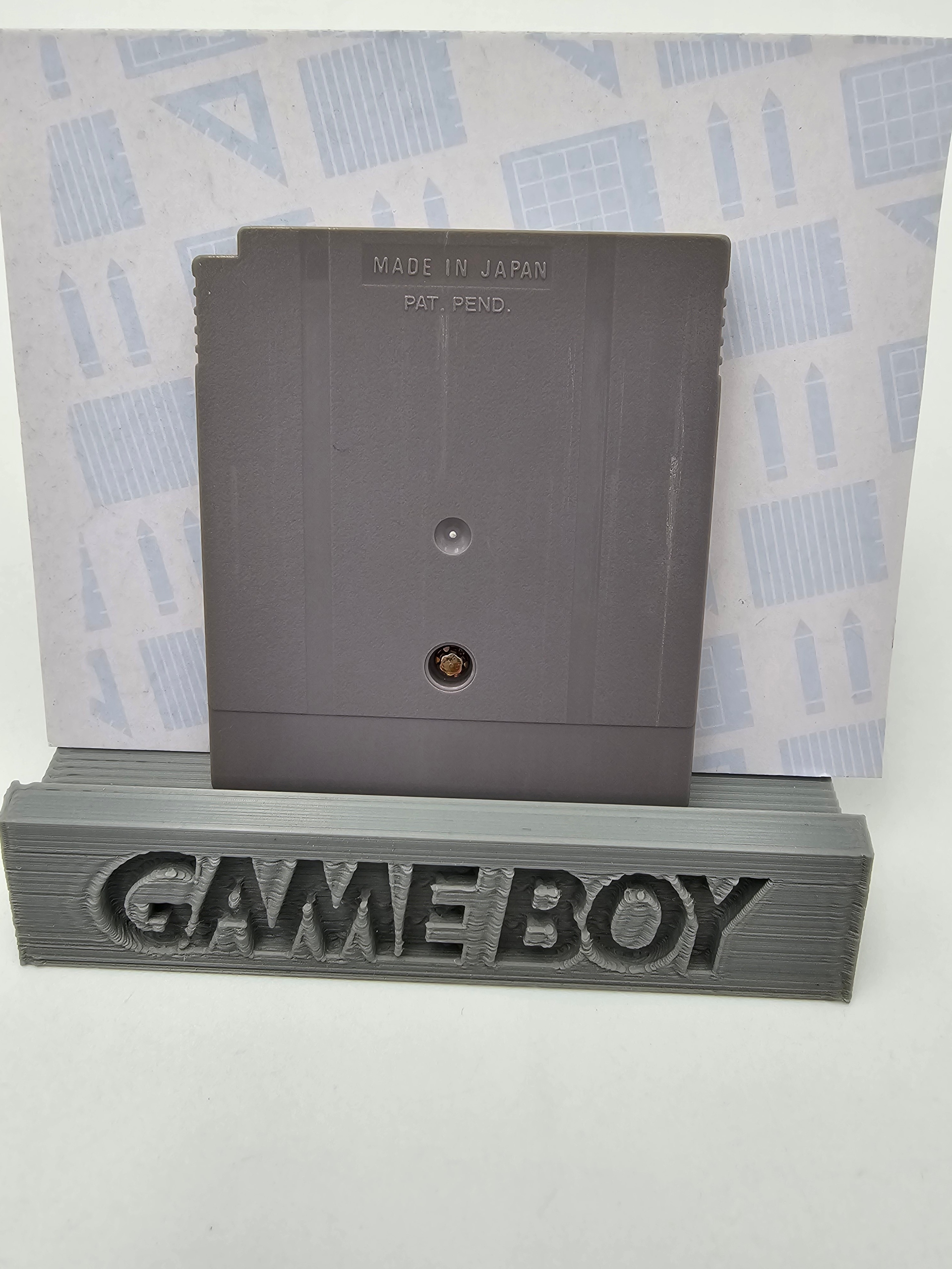 GAME BOY TITUS THE FOX ORYGINAŁ Producent Nintendo