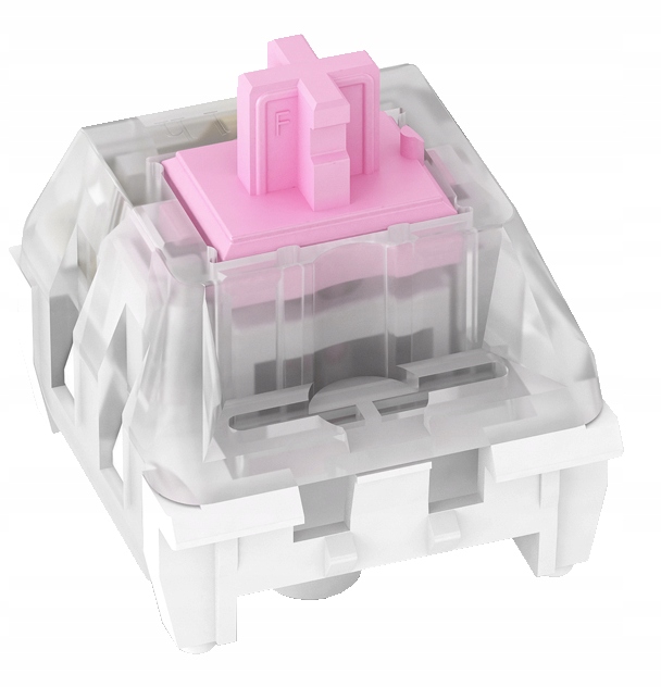 

Kailh Speed Pink Switch Przełącznik Mechaniczne 1x